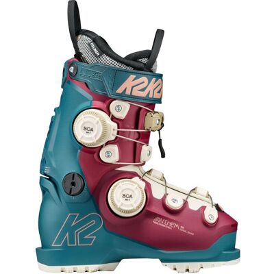 K2 Anthem 95 Zonal BOA, Pjäxor, Herr, Grön/Röd 26,5 K2 Anthem 95 Zonal BOA, Pjäxor, Herr, Grön/Röd 26,5
