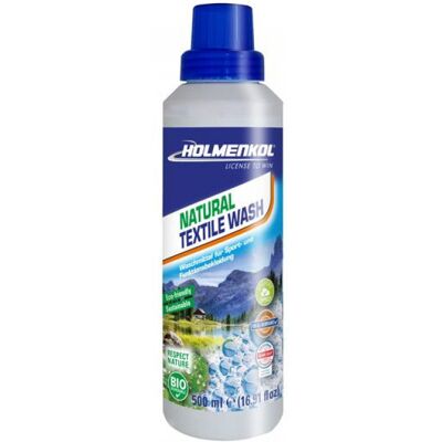 Holmenkol Textile Wash, 500 ml 500ml Holmenkol Textile Wash, 500 ml 500ml