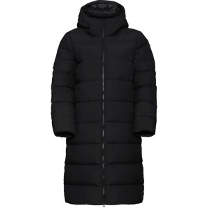 Jack Wolfskin Frozen Palace, Dunjacka, Dam, Svart 38(M) Jack Wolfskin Frozen Palace, Dunjacka, Dam, Svart 38(M)