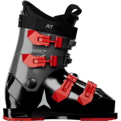 Atomic Hawx Kids 4, Pjäxor, Junior, Svart 26,5 Atomic Hawx Kids 4, Pjäxor, Junior, Svart 26,5