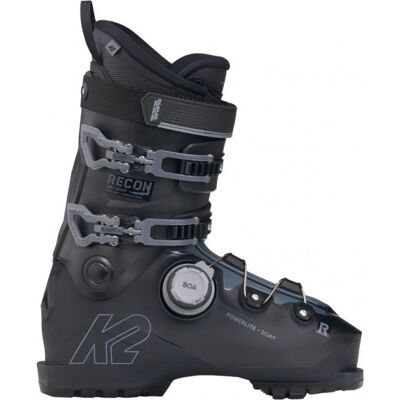 K2 Recon 100 BOA, Pjäxor, Herr, Mörkgrå 25,5 K2 Recon 100 BOA, Pjäxor, Herr, Mörkgrå 25,5