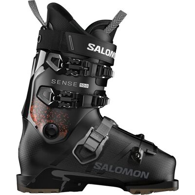 Salomon Sense 100 GW, Skidpjäxor, Herr, Svart 28,5 Salomon Sense 100 GW, Skidpjäxor, Herr, Svart 28,5