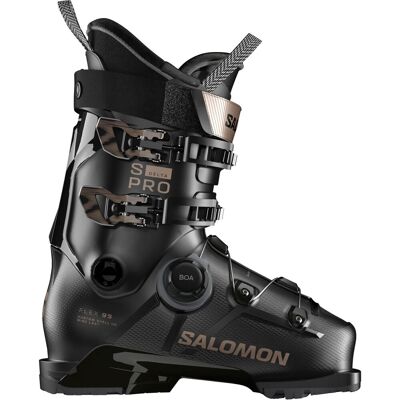 Salomon S/Pro Delta BOA 95 GW, Skidpjäxor, Dam, Svart 23,5 Salomon S/Pro Delta BOA 95 GW, Skidpjäxor, Dam, Svart 23,5