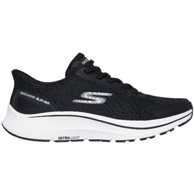 Skechers Go Run Consistent 2.0 - Worldview, löparskor, herr, svart 45 Skechers Go Run Consistent 2.0 - Worldview, löparskor, herr, svart 45