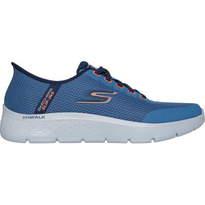 Skechers Go Walk Flex - Netro, Outdoorskor, Herr, Navy 43,5 Skechers Go Walk Flex - Netro, Outdoorskor, Herr, Navy 43,5
