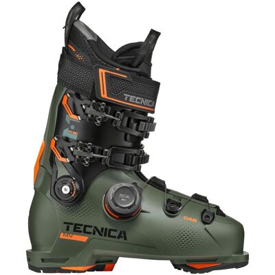 Tecnica Mach BOA MV 120 GW, Pjäxor, Herr, Grön 26,5 Tecnica Mach BOA MV 120 GW, Pjäxor, Herr, Grön 26,5