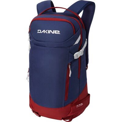 Dakine Heli Pro, 24L, Mörkblå 24L Dakine Heli Pro, 24L, Mörkblå 24L