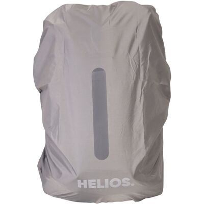 Helios regnskydd för ryggsäck, 20L, grå 20L Helios regnskydd för ryggsäck, 20L, grå 20L