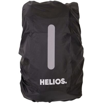Helios regnskydd för ryggsäck, 20L, svart 20L Helios regnskydd för ryggsäck, 20L, svart 20L