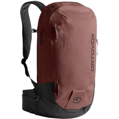 Ortovox Free Rider 20 S, Chestnut 20 L Ortovox Free Rider 20 S, Chestnut 20 L