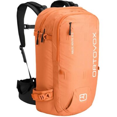 Ortovox Haute Route 30L S, Skidryggsäck, Orange 30L Ortovox Haute Route 30L S, Skidryggsäck, Orange 30L