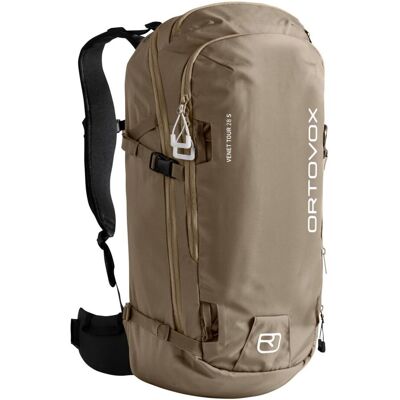 Ortovox Venet Tour 28L S, Skidryggsäck, Brun 28L Ortovox Venet Tour 28L S, Skidryggsäck, Brun 28L