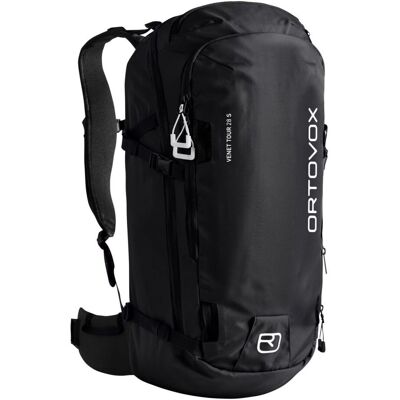 Ortovox Venet Tour 28L S, Skidryggsäck, Svart 28L Ortovox Venet Tour 28L S, Skidryggsäck, Svart 28L