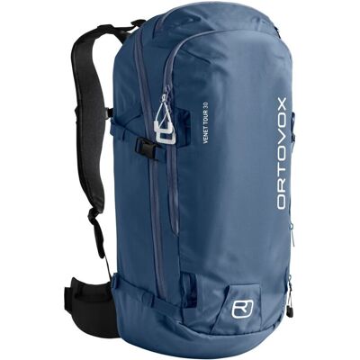 Ortovox Venet Tour 30L, Skidryggsäck, Blå 30L Ortovox Venet Tour 30L, Skidryggsäck, Blå 30L