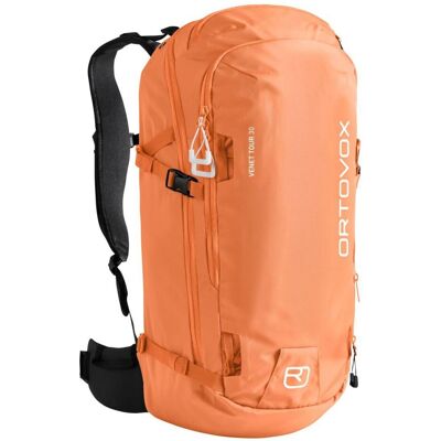 Ortovox Venet Tour 30L, Skidryggsäck, Orange 30L Ortovox Venet Tour 30L, Skidryggsäck, Orange 30L