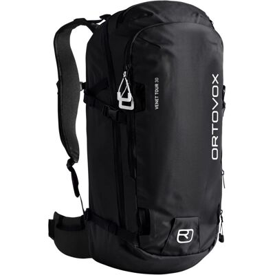 Ortovox Venet Tour 30L, Skidryggsäck, Svart 30L Ortovox Venet Tour 30L, Skidryggsäck, Svart 30L
