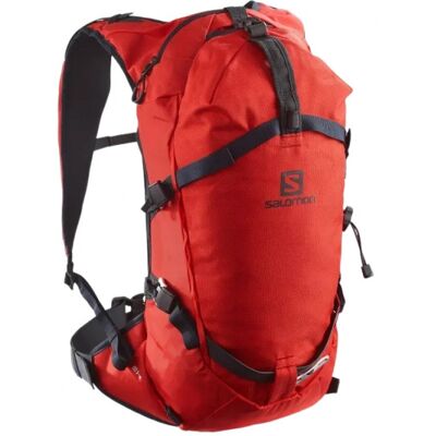 Salomon MTN 15 Ryggsäck Fiery Red Salomon MTN 15 Ryggsäck Fiery Red