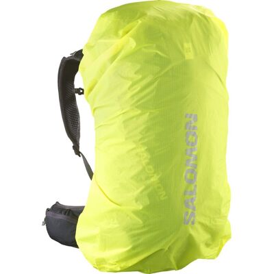 Salomon Rain Cover Large, Regnskydd, Gul 40-55L Salomon Rain Cover Large, Regnskydd, Gul 40-55L