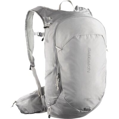 Salomon Trailblazer 20, Ryggsäck, Grå/Silver 20L Salomon Trailblazer 20, Ryggsäck, Grå/Silver 20L