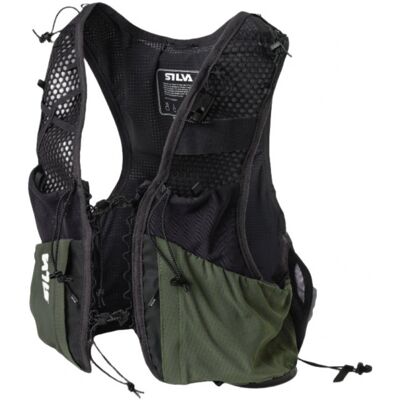 Silva Strive 5 Väst Grön L - Löpväst Silva Strive 5 Väst Grön L - Löpväst