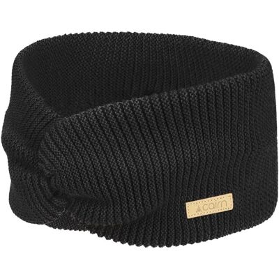 Cairn Emy, Pannband, Dam, Svart Onesize Cairn Emy, Pannband, Dam, Svart Onesize