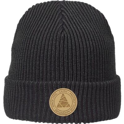 Cairn Gaby, mössa, junior, svart Onesize Cairn Gaby, mössa, junior, svart Onesize