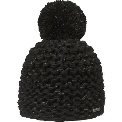 Cairn Olympe mössa, junior, svart Onesize Cairn Olympe mössa, junior, svart Onesize