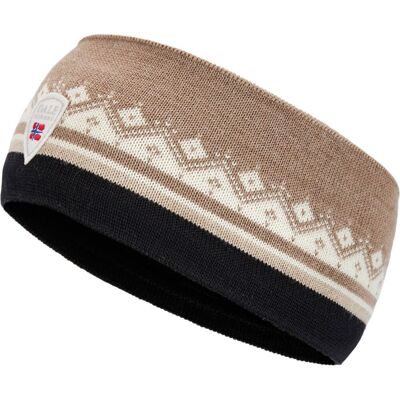 Dale of Norway Moritz, Pannband, Beige Onesize Dale of Norway Moritz, Pannband, Beige Onesize