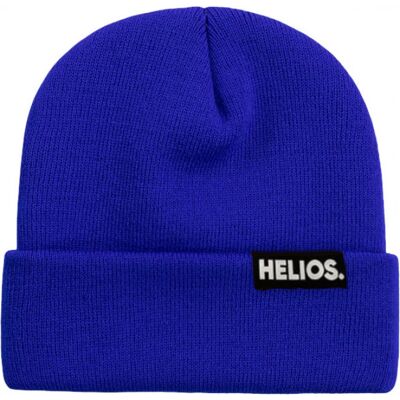 Helios Classic, Mössa, Blå Onesize Helios Classic, Mössa, Blå Onesize