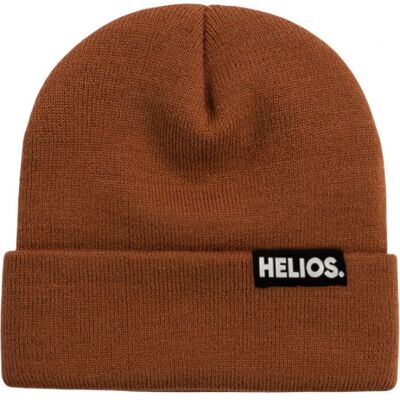 Helios Classic, Mössa, Brun Onesize Helios Classic, Mössa, Brun Onesize