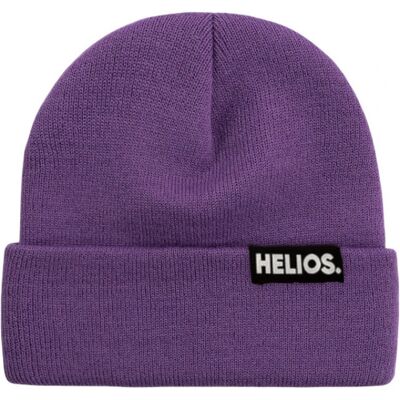 Helios Classic, Mössa, Lila Onesize Helios Classic, Mössa, Lila Onesize