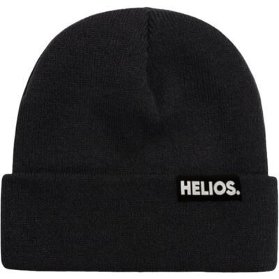 Helios Classic, Mössa, Svart Onesize Helios Classic, Mössa, Svart Onesize