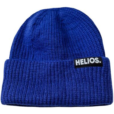 Helios Merino One, Mössa, Blå Onesize Helios Merino One, Mössa, Blå Onesize