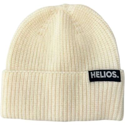 Helios Merino One, Mössa, Offwhite Onesize Helios Merino One, Mössa, Offwhite Onesize