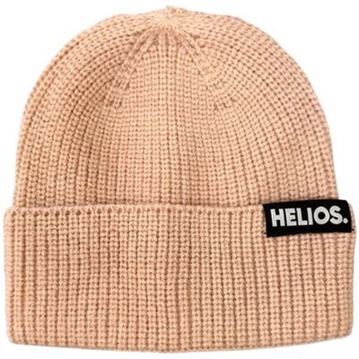 Helios Merino One, Mössa, Rosa Onesize Helios Merino One, Mössa, Rosa Onesize