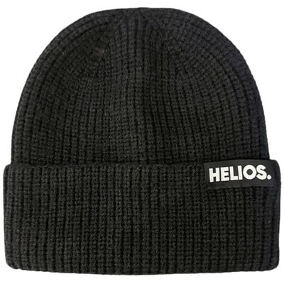 Helios Merino One, Mössa, Svart Onesize Helios Merino One, Mössa, Svart Onesize