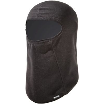 Kama Fleece Balaclava, Barn, Svart Onesize Kama Fleece Balaclava, Barn, Svart Onesize