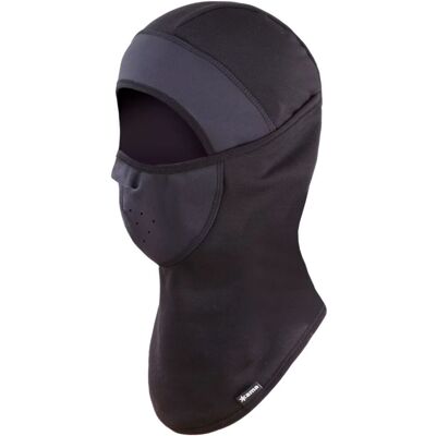 Kama Fleece Balaclava, Svart Onesize Kama Fleece Balaclava, Svart Onesize