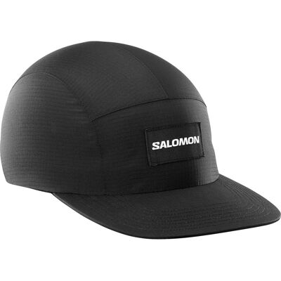 Salomon Bonatti WP Five P, Keps, Svart Onesize Salomon Bonatti WP Five P, Keps, Svart Onesize
