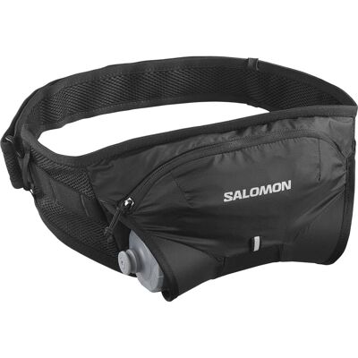 Salomon Cross Belt 1 Bottle, Midjeväska, Svart Onesize Salomon Cross Belt 1 Bottle, Midjeväska, Svart Onesize