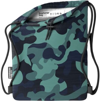 SmellWell Freshener Bag XL, Skopåse, Camo Green 20L SmellWell Freshener Bag XL, Skopåse, Camo Green 20L