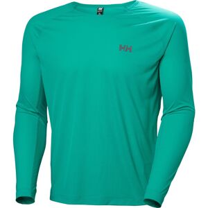 Helly Hansen Trail LS T-shirt, Herr, Grön XXL(56) Helly Hansen Trail LS T-shirt, Herr, Grön XXL(56)