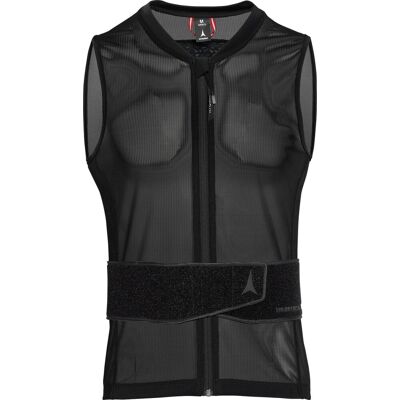 Atomic Live Shield Amid Lite Vest, Ryggskydd, Herr, Svart S Atomic Live Shield Amid Lite Vest, Ryggskydd, Herr, Svart S