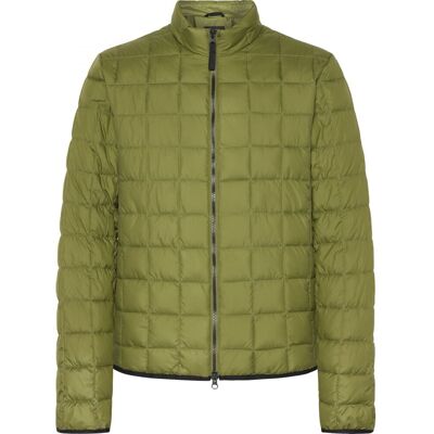 Didriksons Arthur, Fiberdunjacka, Herr, Duffle Green M(50) Didriksons Arthur, Fiberdunjacka, Herr, Duffle Green M(50)