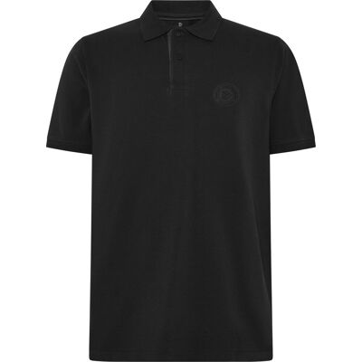 Didriksons Axel, Piké, Herr, Svart 3XL(58) Didriksons Axel, Piké, Herr, Svart 3XL(58)