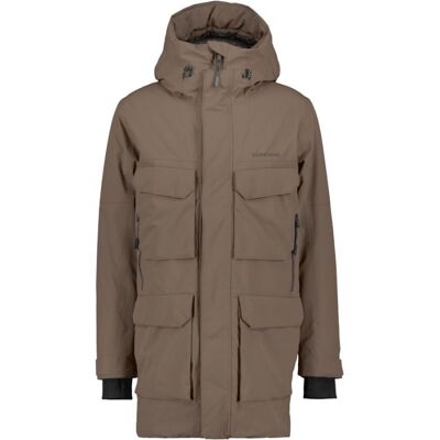 Didriksons Drew, Parkas, Herr, Brun XXL(56) Didriksons Drew, Parkas, Herr, Brun XXL(56)