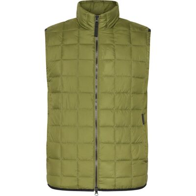Didriksons Samuel, Fiberdunväst, Herr, Duffle Green XXL(56) Didriksons Samuel, Fiberdunväst, Herr, Duffle Green XXL(56)