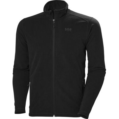 Helly Hansen Daybreaker, Fleecejacka, Herr, Svart 5XL(62) Helly Hansen Daybreaker, Fleecejacka, Herr, Svart 5XL(62)