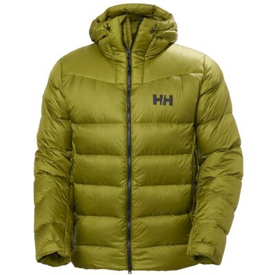 Helly Hansen Glacier Down, Vinterjacka, Herr, Grön XXL(56) Helly Hansen Glacier Down, Vinterjacka, Herr, Grön XXL(56)