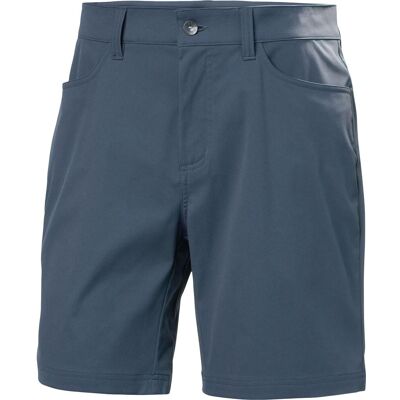 Helly Hansen Holmen 5 Pocket, Shorts, Herr, Alpine Frost 38 Helly Hansen Holmen 5 Pocket, Shorts, Herr, Alpine Frost 38